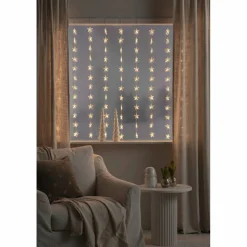 LED-Lichtervorhang, 3,6 W, Kunststoff