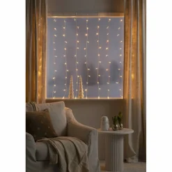 LED-Lichtervorhang, 3,6 W, Kunststoff