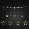 LED-Lichtervorhang, 4,9 W, Kunststoff