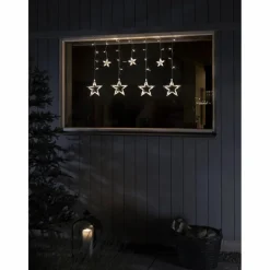 LED-Lichtervorhang, 4,9 W, Kunststoff