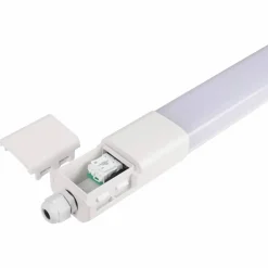 LED-Lichtleiste, IP65, 3000-4000-6000 Kelvin, inkl. Leuchtmittel