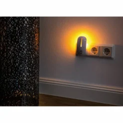 LED-Nachtlicht, BxH: 5,5 x 4 cm