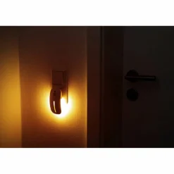 LED-Nachtlicht, BxH: 5,5 x 4 cm
