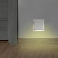 LED-Nachtlicht »DayNight«, 0,28 W, Lichtfarbe: weiß, Kunststoff
