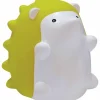 LED-Nachtlicht »Lucy«, weiss/gelb, Höhe: 17,5 cm, dimmbar, ohne Batterie