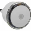 LED-Nachtlicht mit Dämmerungsautomatik weiß 1-flammig 0,8 W Ø 5 x 6,7 cm