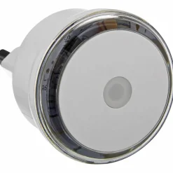 LED-Nachtlicht mit Dämmerungsautomatik weiß 1-flammig 0,8 W Ø 5 x 6,7 cm