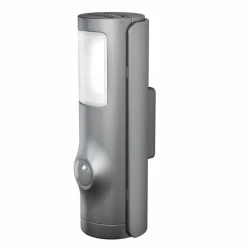 LED-Nachtlicht »NIGHTLUX«, 4000 K, 0,35 W, silberfarben