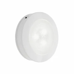 LED-Push-Light »TIRI«, weiß, Höhe: 3 cm, inkl. Leuchtmittel