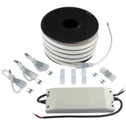 LED-Schlauch, inkl. Leuchtmittel, weiß