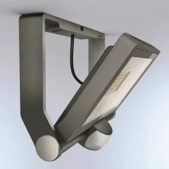 LED Sensoraußenwandstrahler XLED ONE S