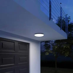 LED Sensorleuchte DL Vario Quattro S