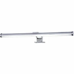 LED-Spiegelleuchte, BxHxL: 9 cm, 4 cm, 40 cm, 6 w