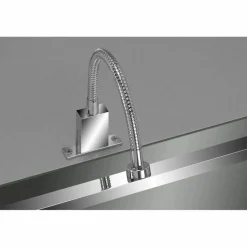 LED-Spiegelleuchte » Cool u.Cosy«, BxHxL: 4,7 cm, 17,4 cm, 60 cm, 7 w
