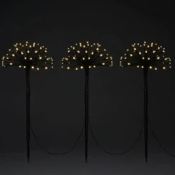 LED-Spießleuchte, 3,6 W, Kunststoff