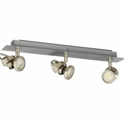 LED-Spotbalken »TUKON 3«, GU10, inkl. Leuchtmittel in warmweiß