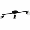 LED-Spot »ESCALERA«, schwarz, 2,8 W, Stahl