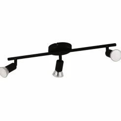 LED-Spot »ESCALERA«, schwarz, 2,8 W, Stahl