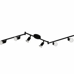 LED-Spot »ESCALERA«, schwarz, 2,8 W, Stahl