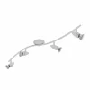 LED-Spot »SABADELL«, weiß, 2,8 W, Stahl