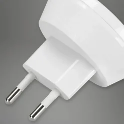 LED-Steckernachtlicht »QUIRI«, weiß, Höhe: 5,9 cm, inkl. Leuchtmittel