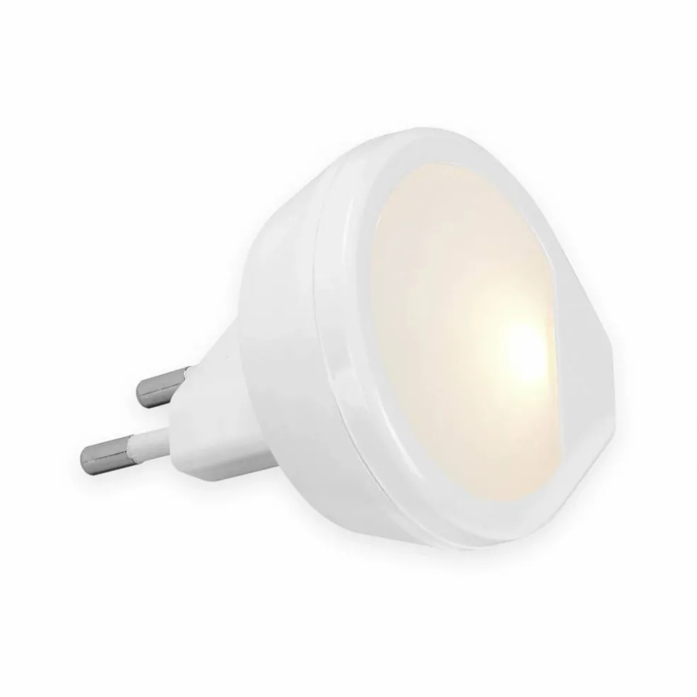 LED-Steckernachtlicht »QUIRI«, weiß, Höhe: 5,9 cm, inkl. Leuchtmittel