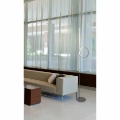 LED-Stehleuchte, LED, warmweiß, inkl. Leuchtmittel, Höhe: 171 cm