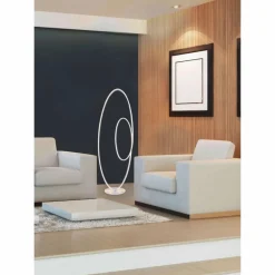 LED-Stehleuchte »Odrive«, BxL: 250 x 400 mm, inkl. Leuchtmittel