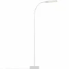 LED-Stehleuchte »SERVO«, weiß, Höhe: 183 cm, inkl. Leuchtmittel
