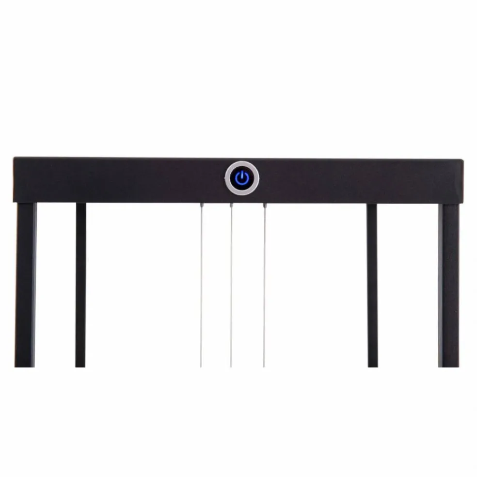 LED-Stehleuchte »Tripolis«, BxL: 260 x 260 mm, inkl. Leuchtmittel