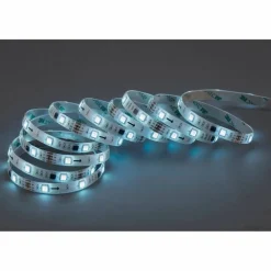 LED-Streifen, 1000 cm, mehrfarbig, dimmbar