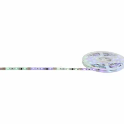 LED-Streifen 500 cm, mehrfarbig/weiß, 353 lm, dimmbar