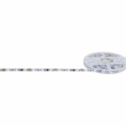 LED-Streifen 500 cm, mehrfarbig/weiß, 353 lm, dimmbar