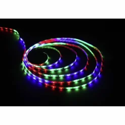 LED-Streifen 500 cm, mehrfarbig/weiß, 353 lm, dimmbar