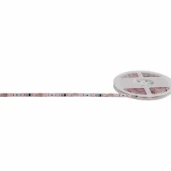 LED-Streifen 500 cm, mehrfarbig/weiß, 353 lm, dimmbar
