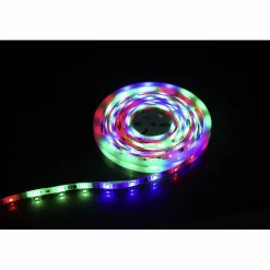 LED-Streifen 500 cm, mehrfarbig/weiß, 353 lm, dimmbar