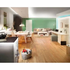 LED-Streifen, 150 cm, warmweiß, 825 lm, dimmbar