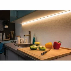 LED-Streifen, 300 cm, warmweiß, 1650 lm, dimmbar