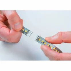 LED-Streifen, 300 cm, warmweiß, 1650 lm, dimmbar