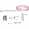 LED-Streifen »FlexLED«, 500 cm, mehrfarbig, dimmbar