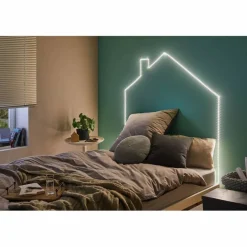 LED-Streifen »FlexLED«, 150 cm, warmweiß, 465 lm, dimmbar