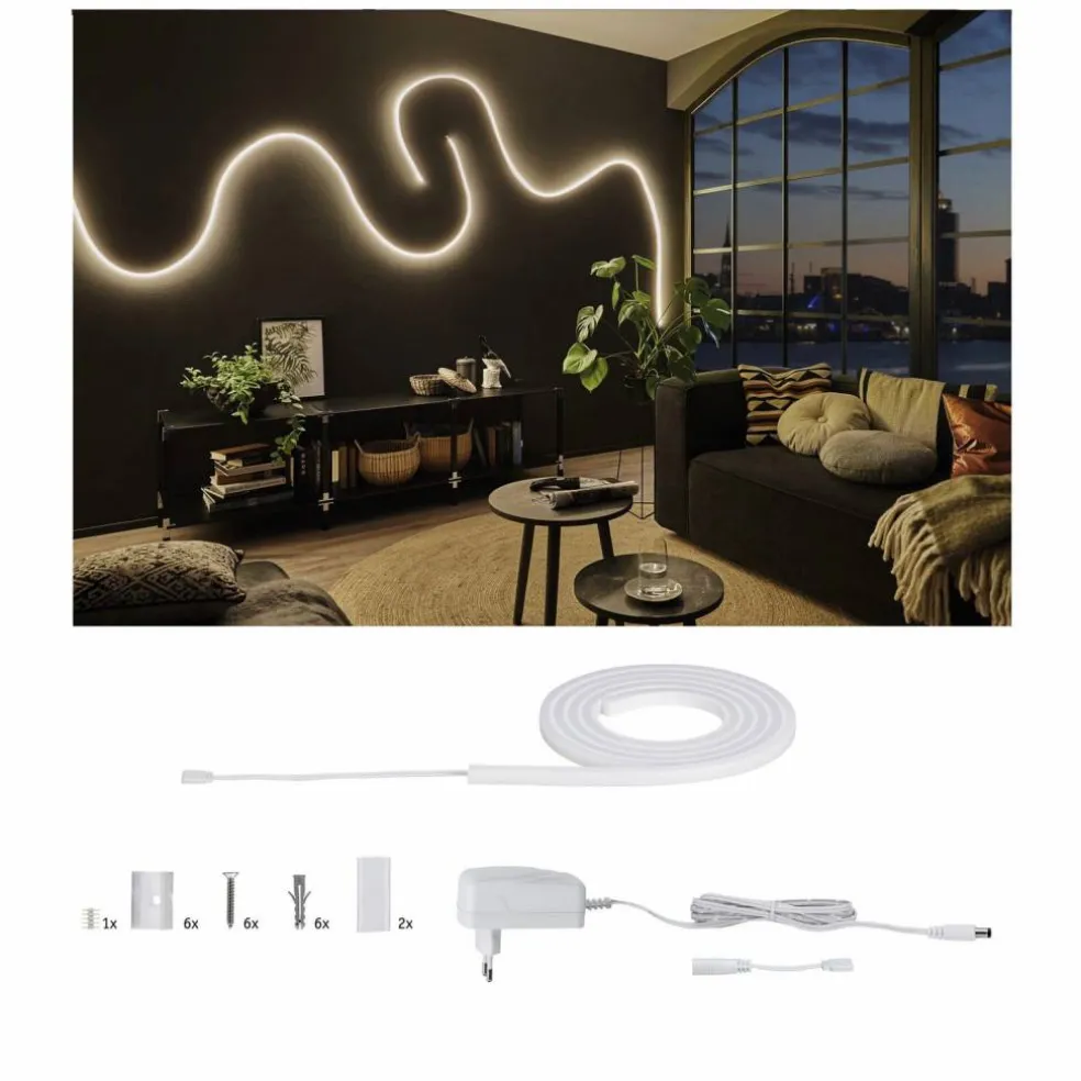 LED-Streifen, inkl. Leuchtmittel