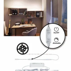 LED-Streifen »SimpLED«, 300 cm, neutralweiß, dimmbar