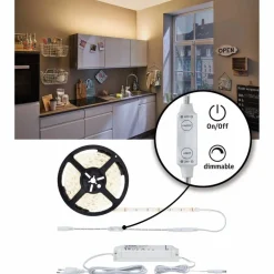 LED-Streifen »SimpLED«, 300 cm, warmweiß, dimmbar