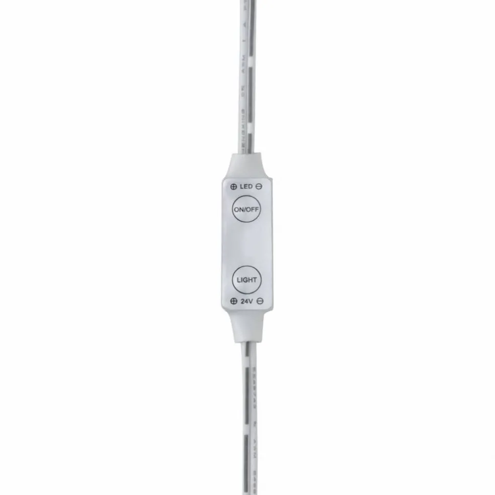LED-Streifen »SimpLED«, 500 cm, warmweiß, dimmbar