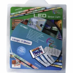 LED-Stripe »Stripe«, IP20, RGB (mehrfarbig),dimmbar , 500 cm