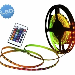LED-Stripe »Stripe«, IP20, RGB (mehrfarbig),dimmbar , 500 cm