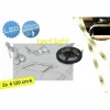 LED-Stripe »Stripe«, IP20, warmweiß, 240 cm