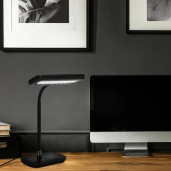 LED-Tageslichtleuchte »DAYLIGHT«, schwarz, Höhe: 44 cm, inkl. Leuchtmittel