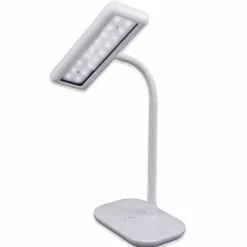 LED-Tischleuchte »DAYLIGHT«, weiß, Höhe: 44 cm, inkl. Leuchtmittel